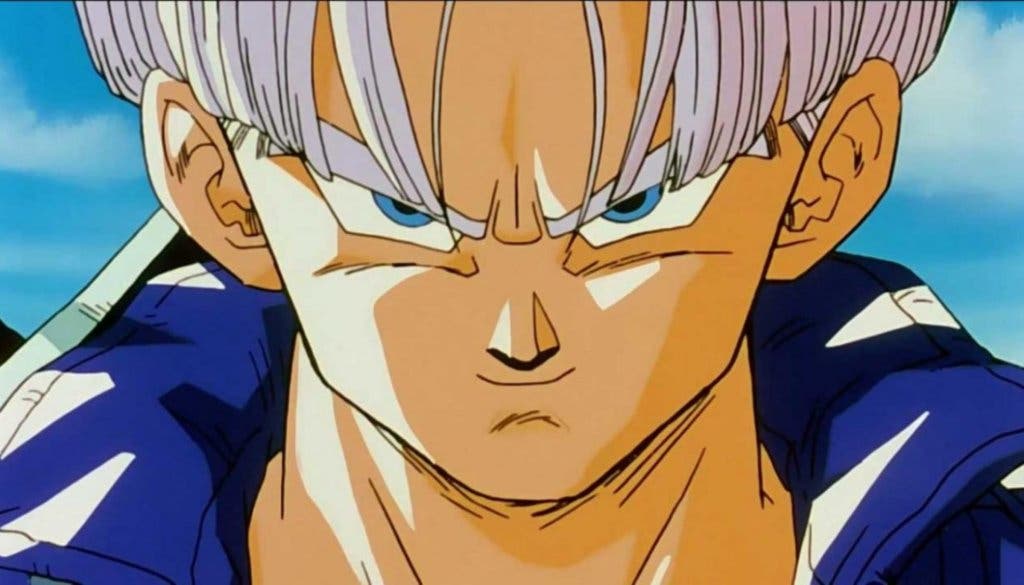 trunks del futuro