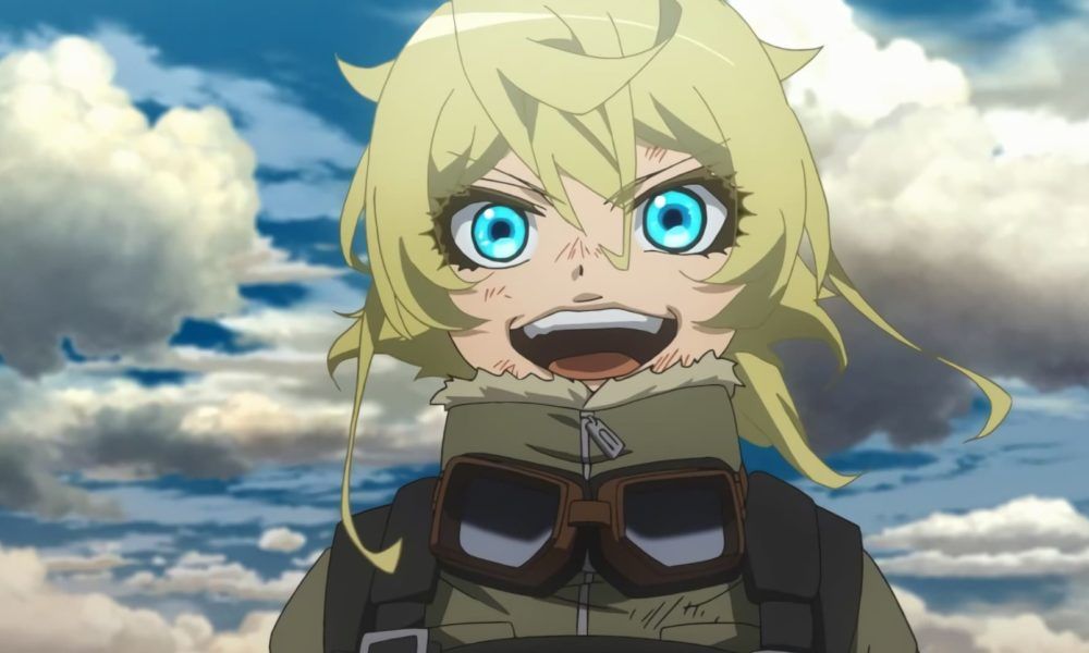 Saga of Tanya The Evil Temp. 2 para 2026