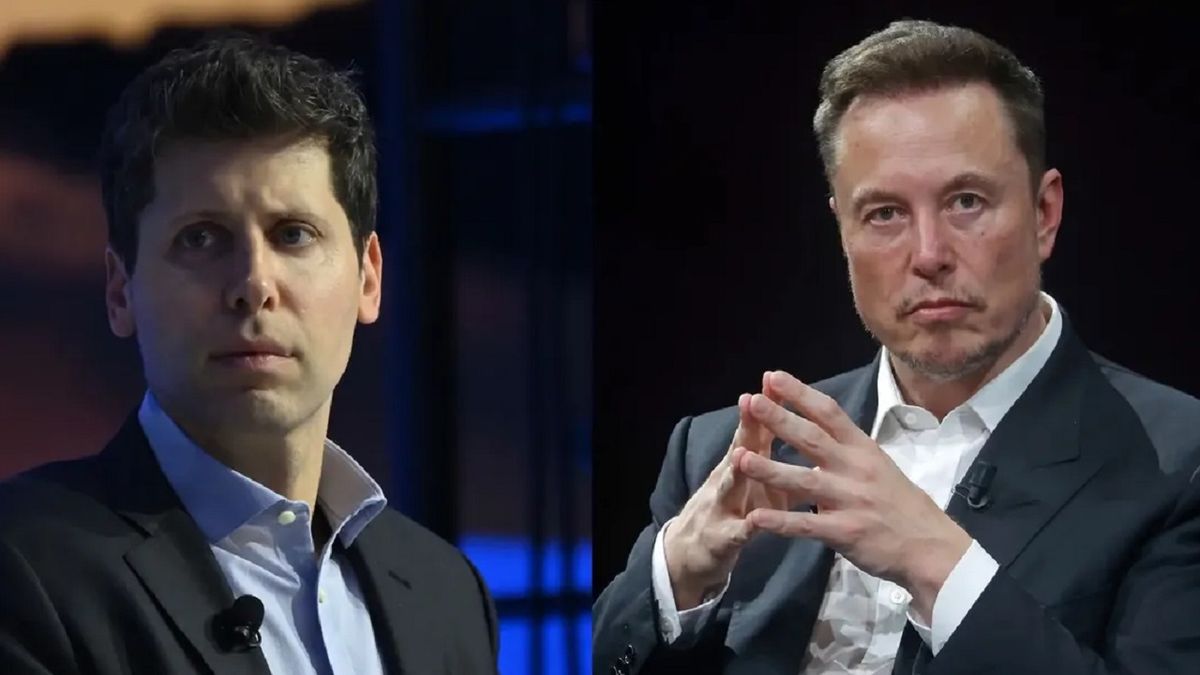 Sam Altman cierra la puerta a Elon Musk, y así se lo ha comunicado a sus trabajadores