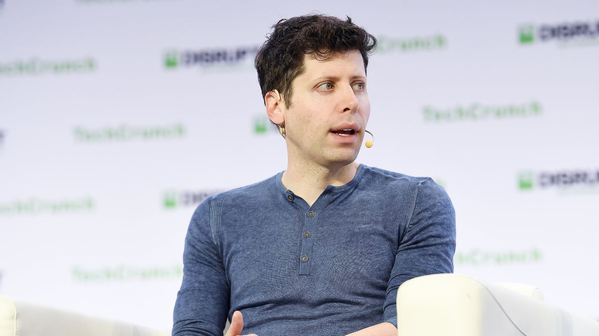 Sam Altman predice el fin de tu trabajo por culpa de la IA, pero dice que será “algo bueno”