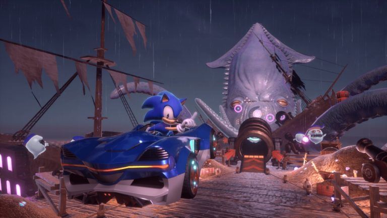 Sonic Racing: CrossWorlds anunciado para consolas