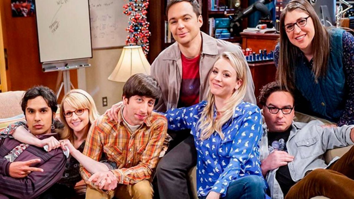 Sorprendentemente The Big Bang Theory hace historia 6 años después de su final