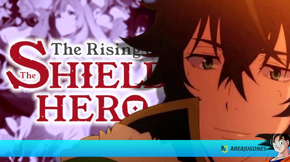 The Rising of the Shield Hero confirma cuándo se estrena su temporada 4 de anime