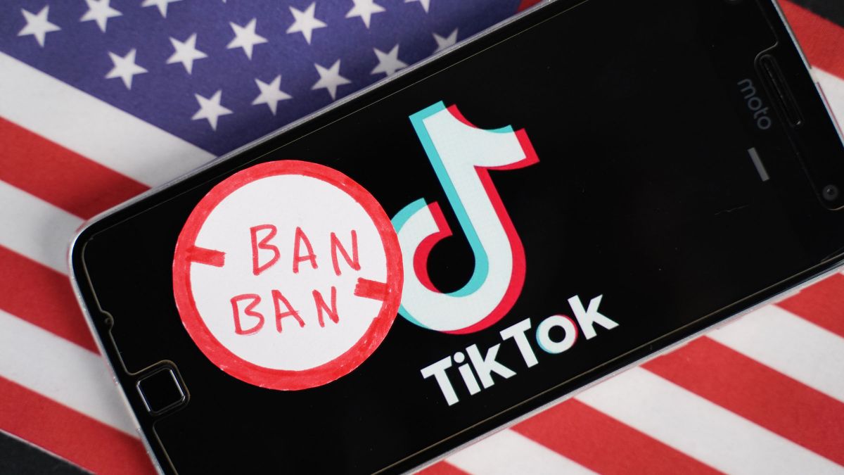 TikTok “esquiva” la prohibición de la Google Play Store en EE. UU. y lanza su APK oficial