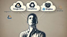 Drive, OneDrive, iCloud, Dropbox y más: ¿debes seguir guardando tus archivos importantes en la nube?