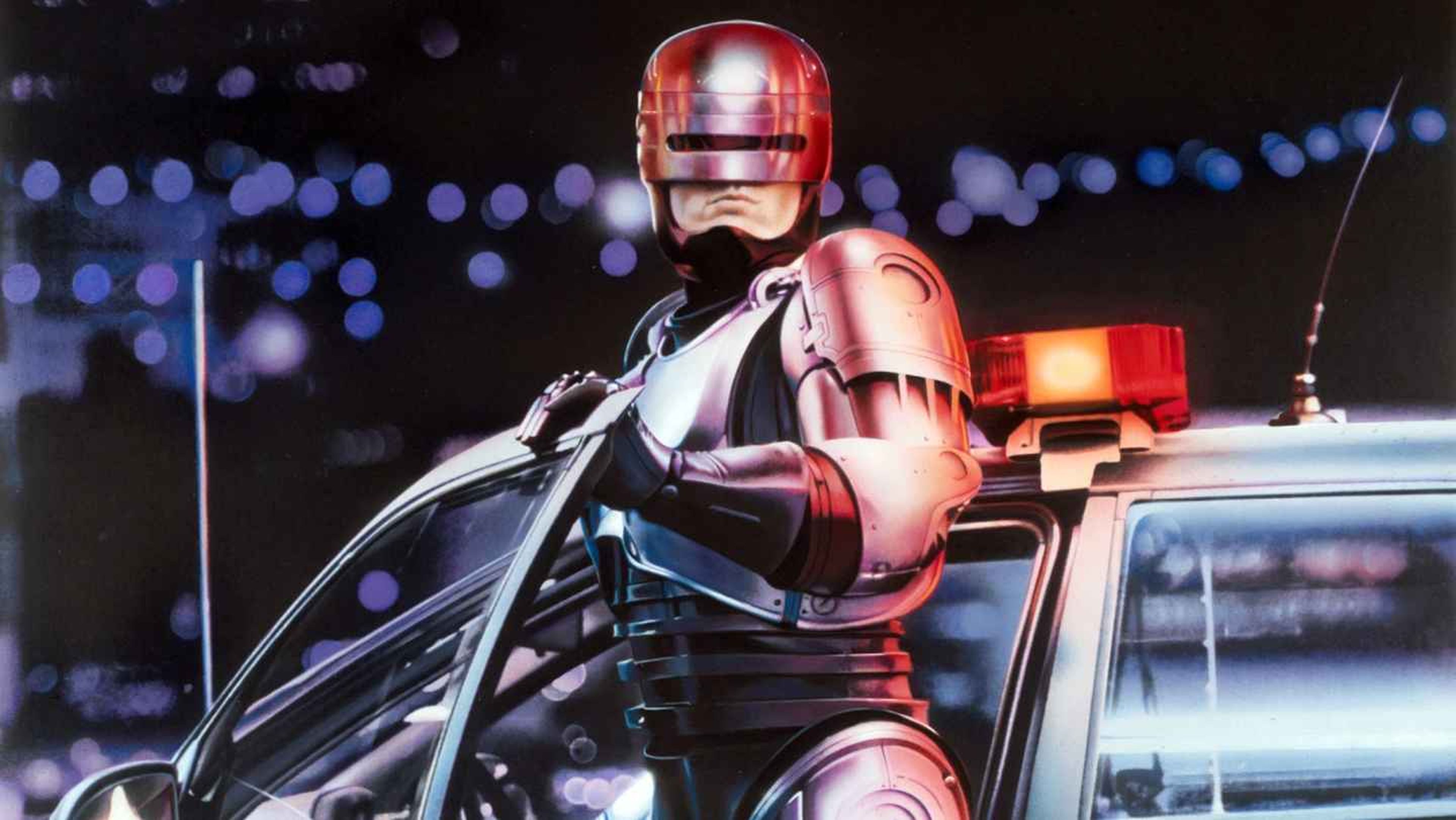 Uno de los mayores expertos en robótica de España calcula cuánto le duraría la batería a una versión real de Robocop