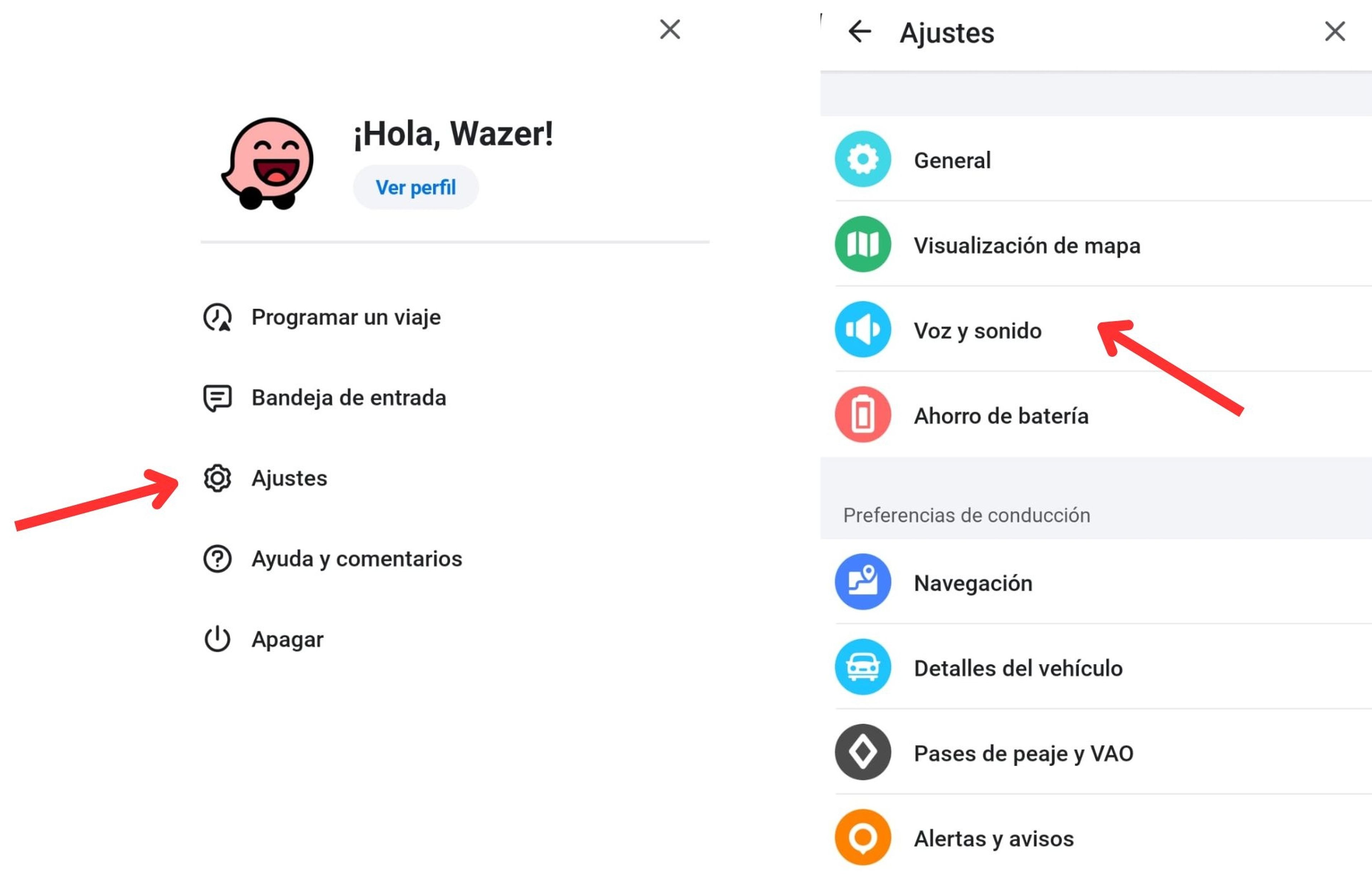 Waze añade una nueva funcionalidad que será la pesadilla de cualquier padre