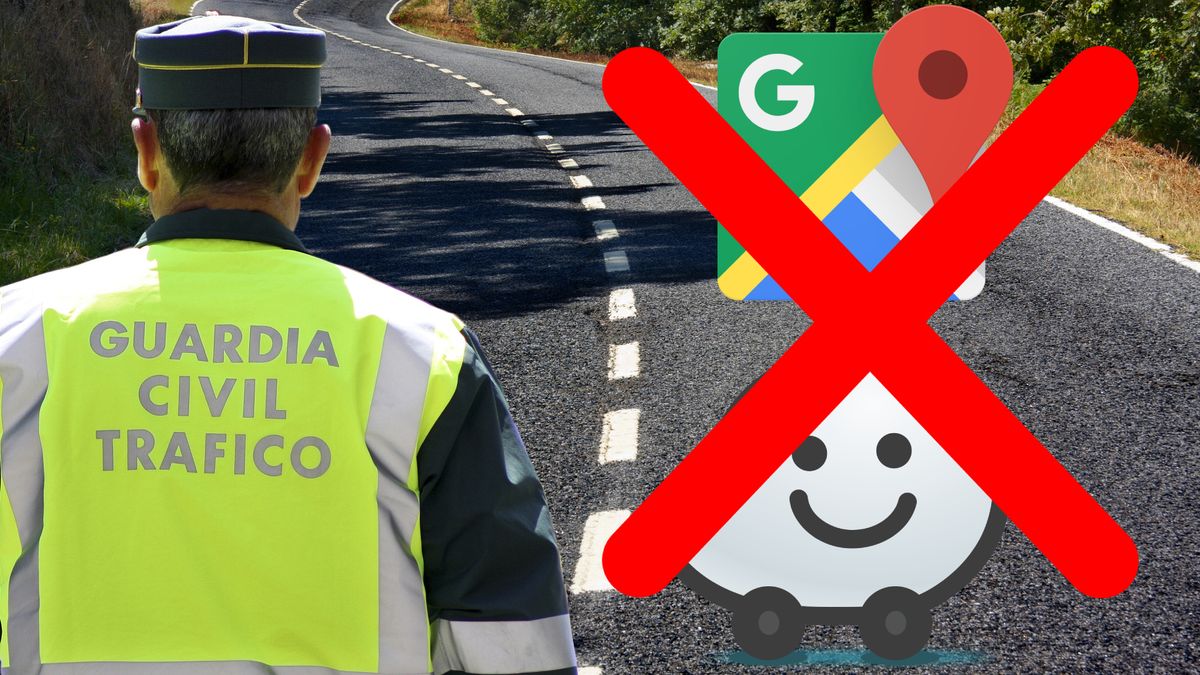 así son los nuevos radares indetectables por Waze y Google Maps