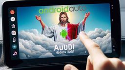 Modo Dios Android Auto