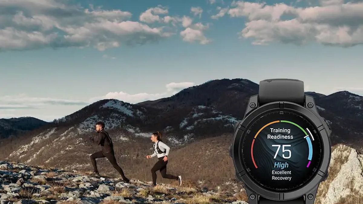 el Garmin Fenix E es 230 euros más barato y se va a agotar