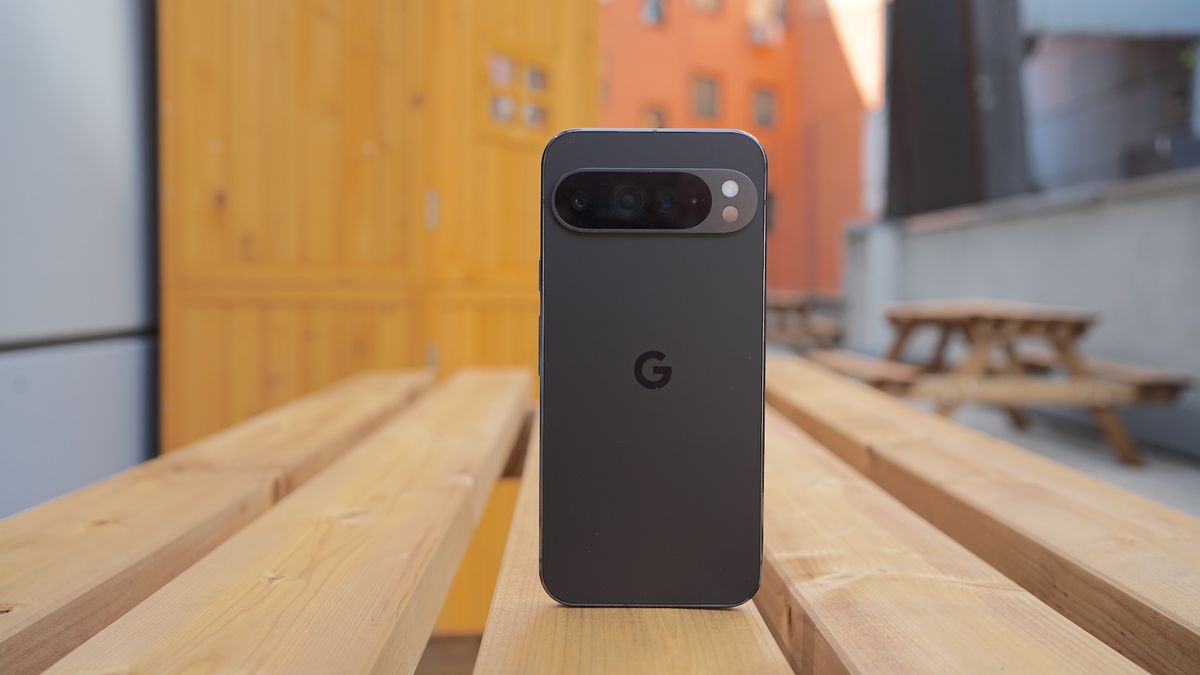 el Pixel 9 Pro XL es el mejor móvil de Google y Amazon lo vende por 400 euros menos