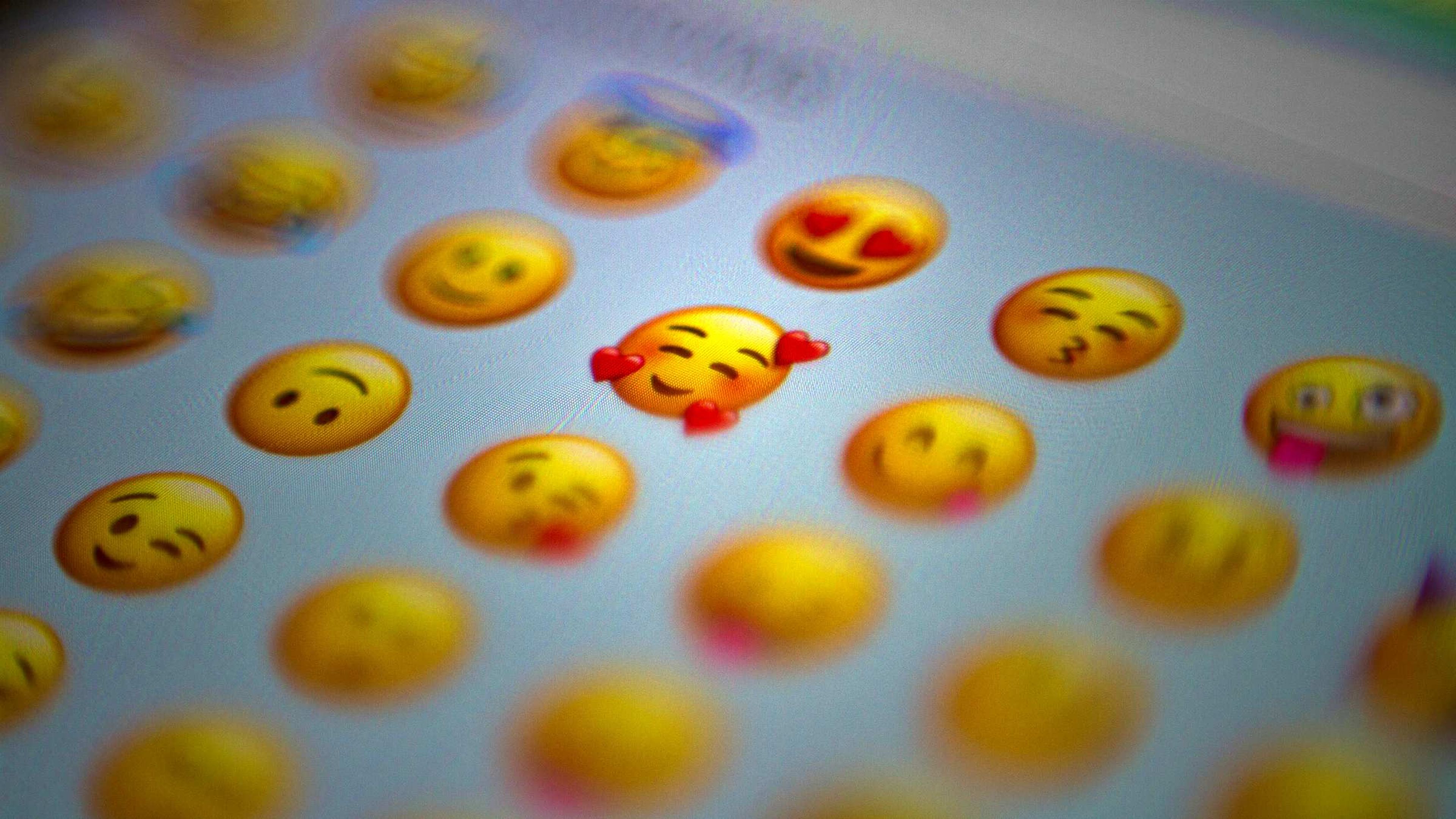 Tipos de emojis