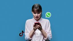 Desciframos todos los códigos secretos de WhatsApp, Telegram y TikTok