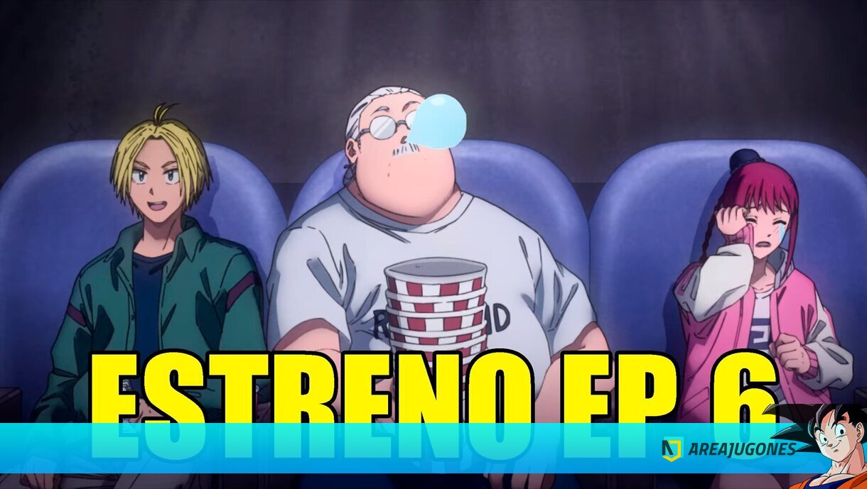 horario y dónde ver el episodio 6