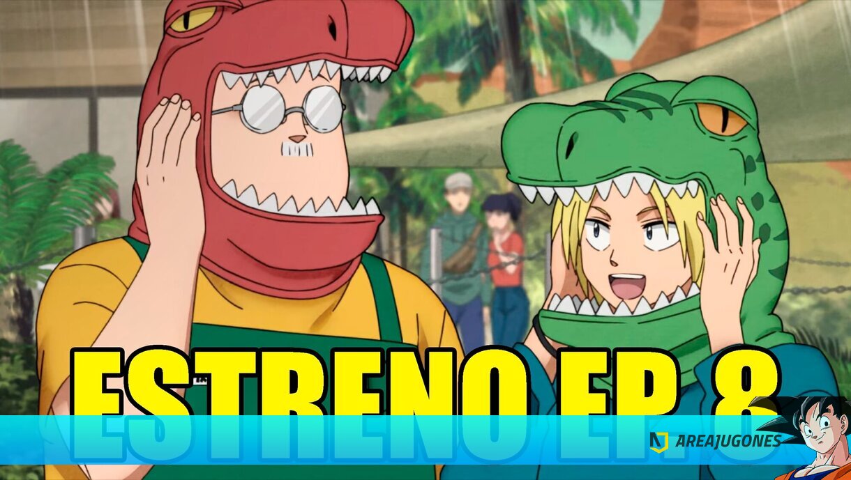 horario y dónde ver el episodio 8