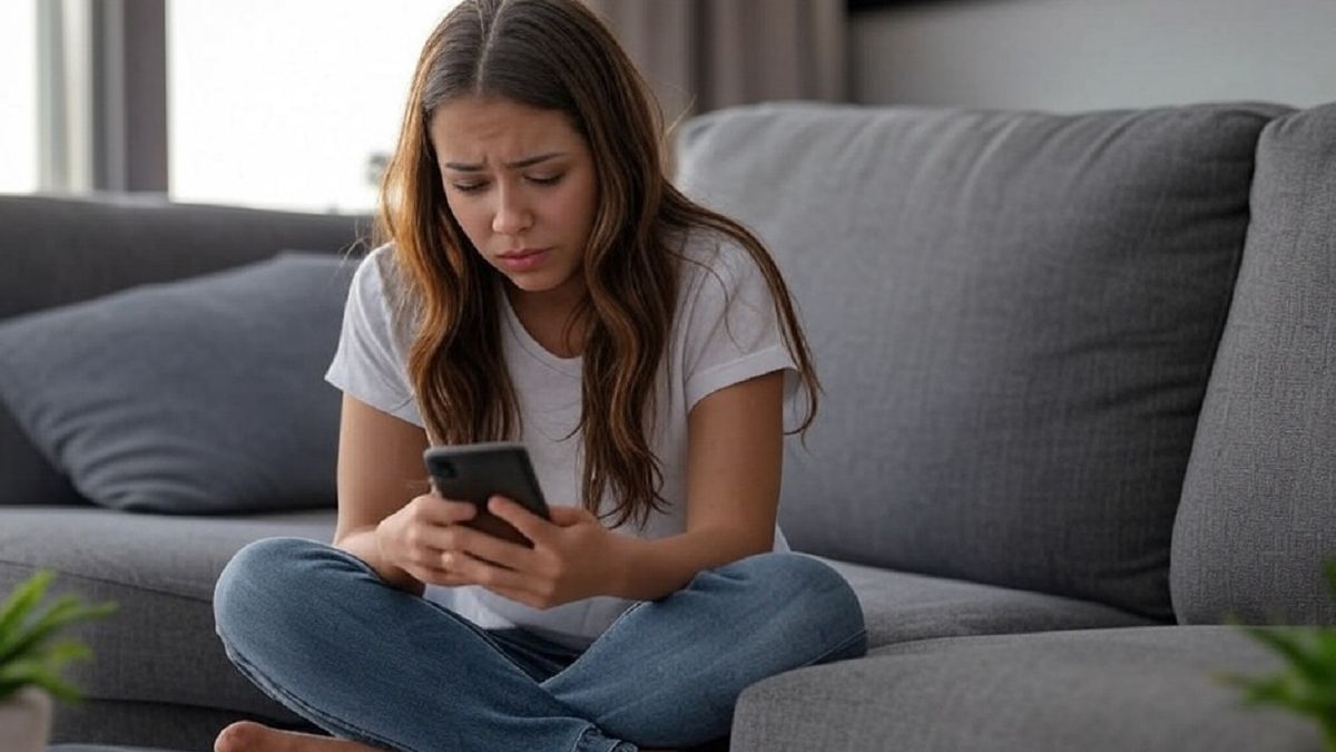 la generación Z sufre de “telefobia”, y estas son las graves consecuencias