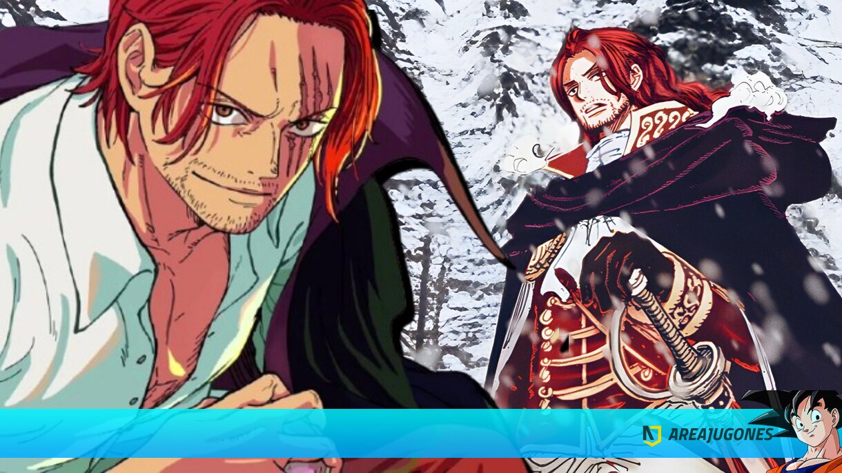 la sorprendente teoría que conecta los poderes de Shanks y Shamrock