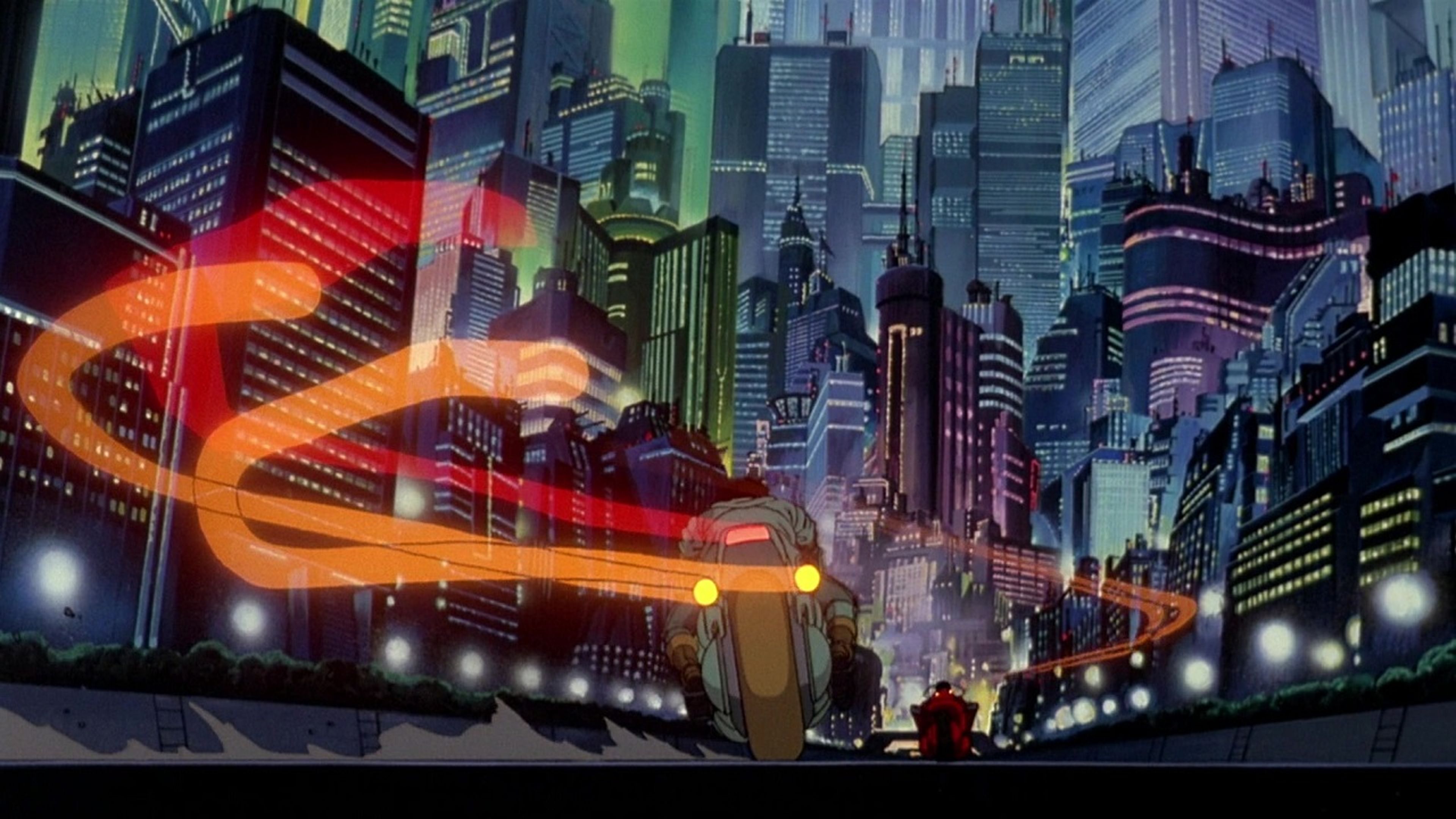 Akira, 1988.