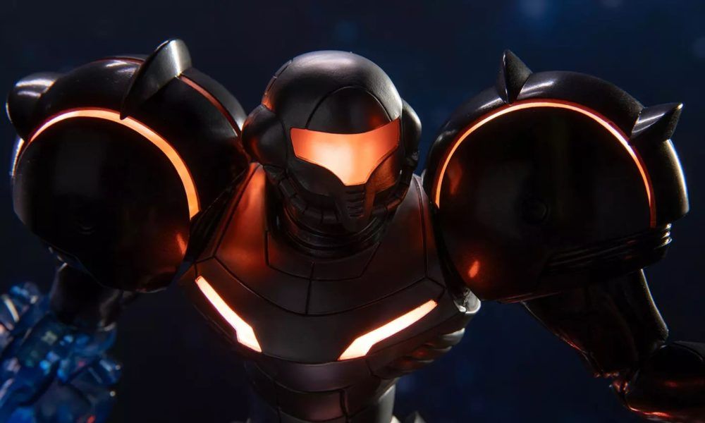 xtralife abre las reservas de la nueva figura de Metroid Prime