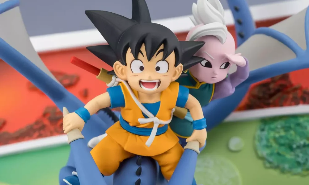 xtralife abre reservas de la Figurarts Zero de Dragon Ball Daima