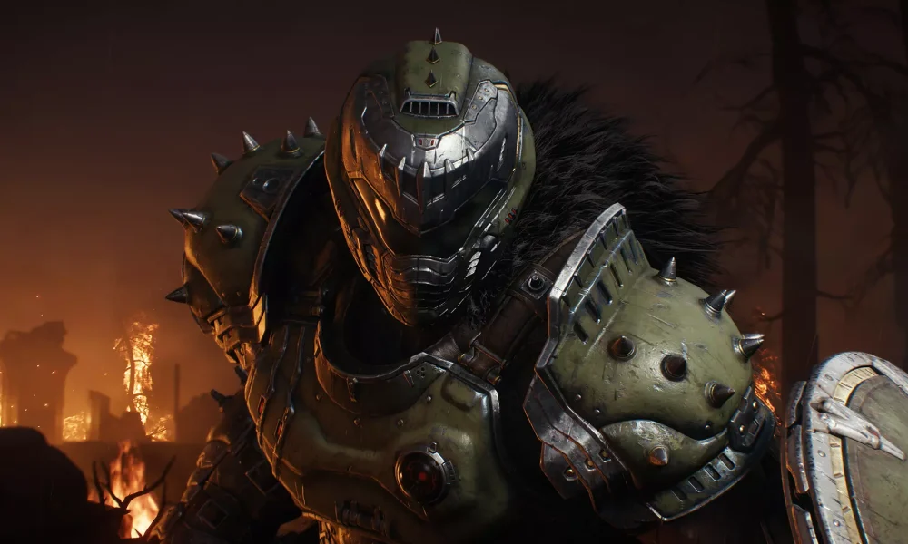 xtralife lanza una sección dedicada a Doom: The Dark Ages