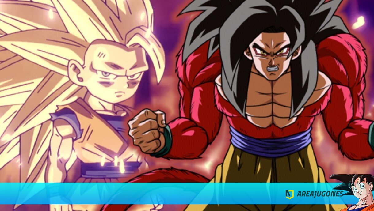 ¿El Super Saiyan 4 cada vez más cerca de Dragon Ball Daima? Así parece ser