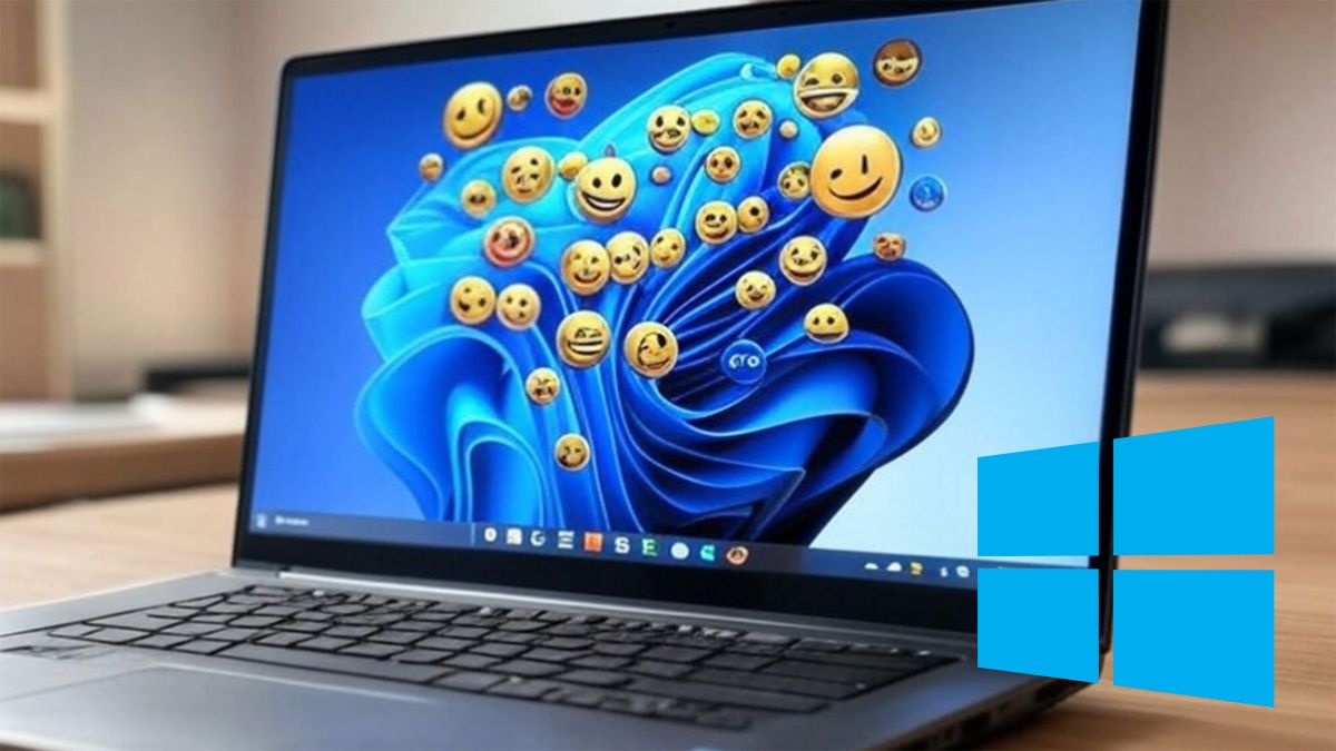 ¿Emojis con un solo clic? Windows 11 prueba un nuevo botón en la barra de tareas