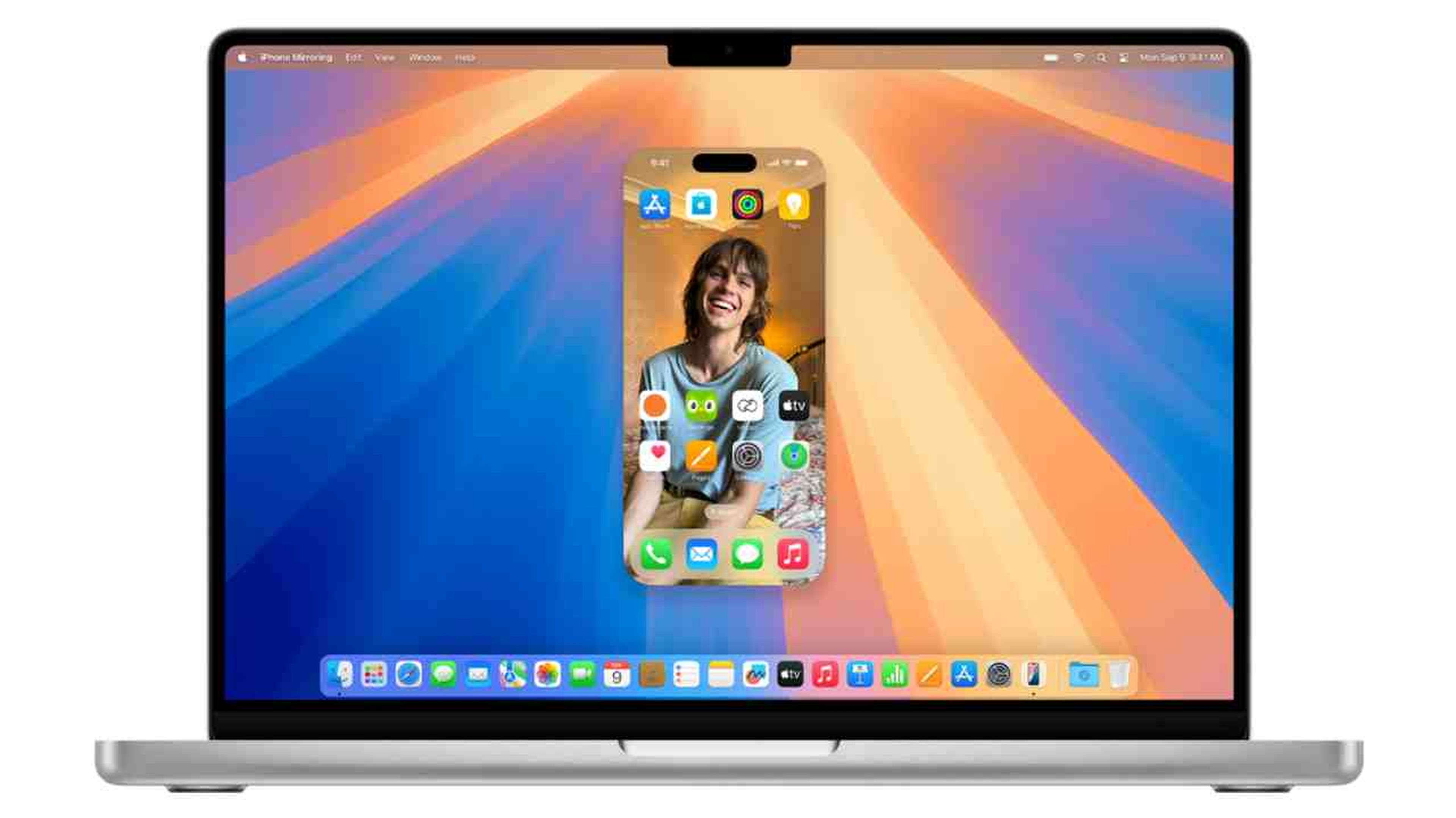 Sistema operativo de macOS