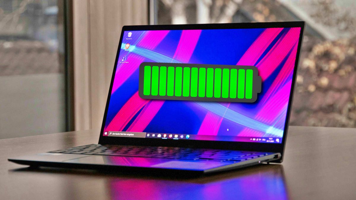 Cómo saber los ciclos batería de un portátil con Windows y qué significa este importante dato