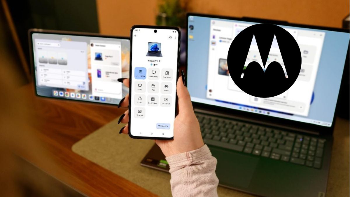 Motorola lanza la herramienta definitiva para no tener que perder tiempo buscando, gracias a su IA