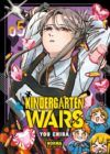 Kindergarten Wars #5