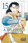 La heroica leyenda de Arslan #15