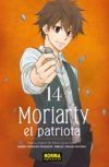 Moriarty, el patriota #14