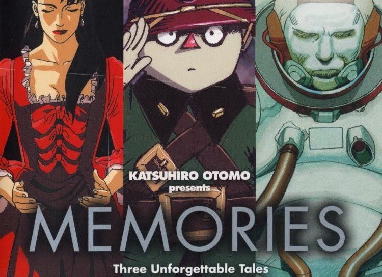 Memories llegará el 28 de marzo a Anime Box