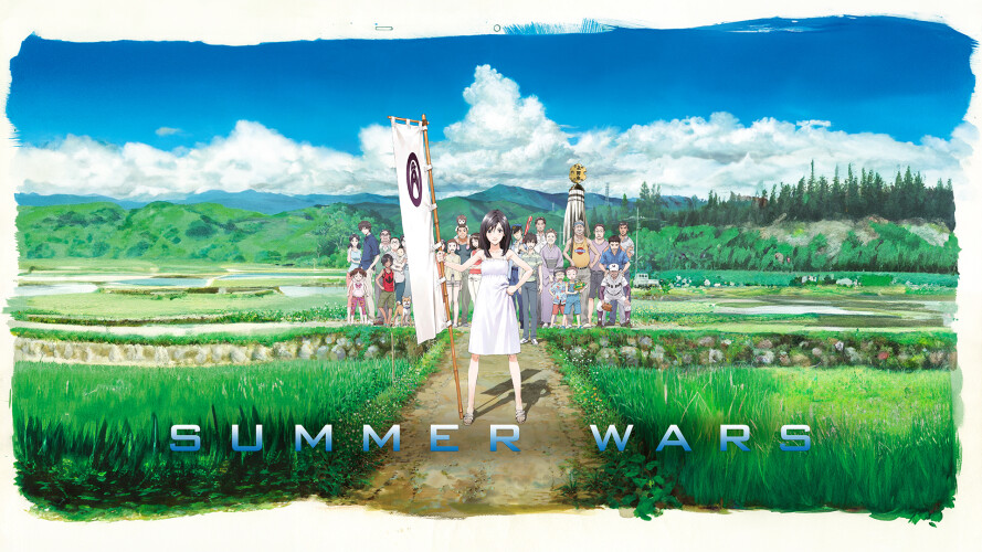 Summer Wars llegará a Anime Box el 14 de marzo