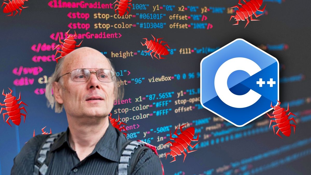 El creador de C++ pide ayuda para defenderlo de ataques graves: “Es una amenaza creíble”