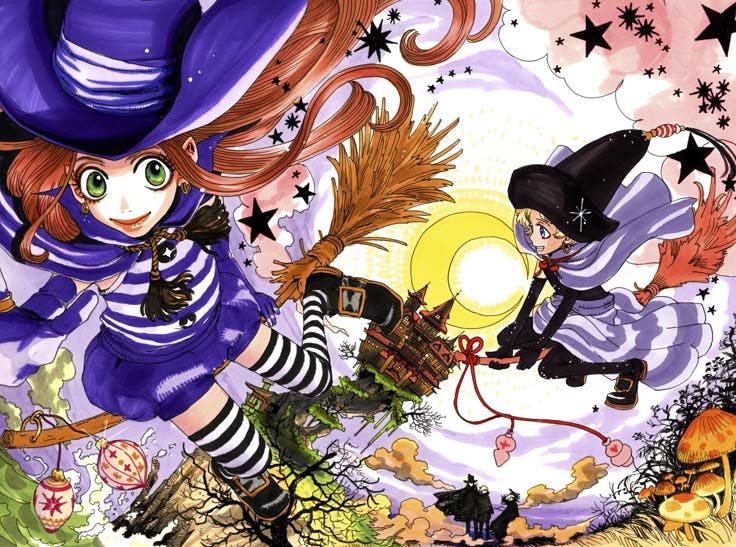 Sugar Sugar Rune.