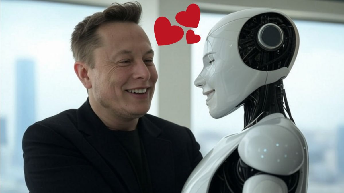 Elon Musk pone fecha a la llegada de los robots sexuales: “En cinco años”