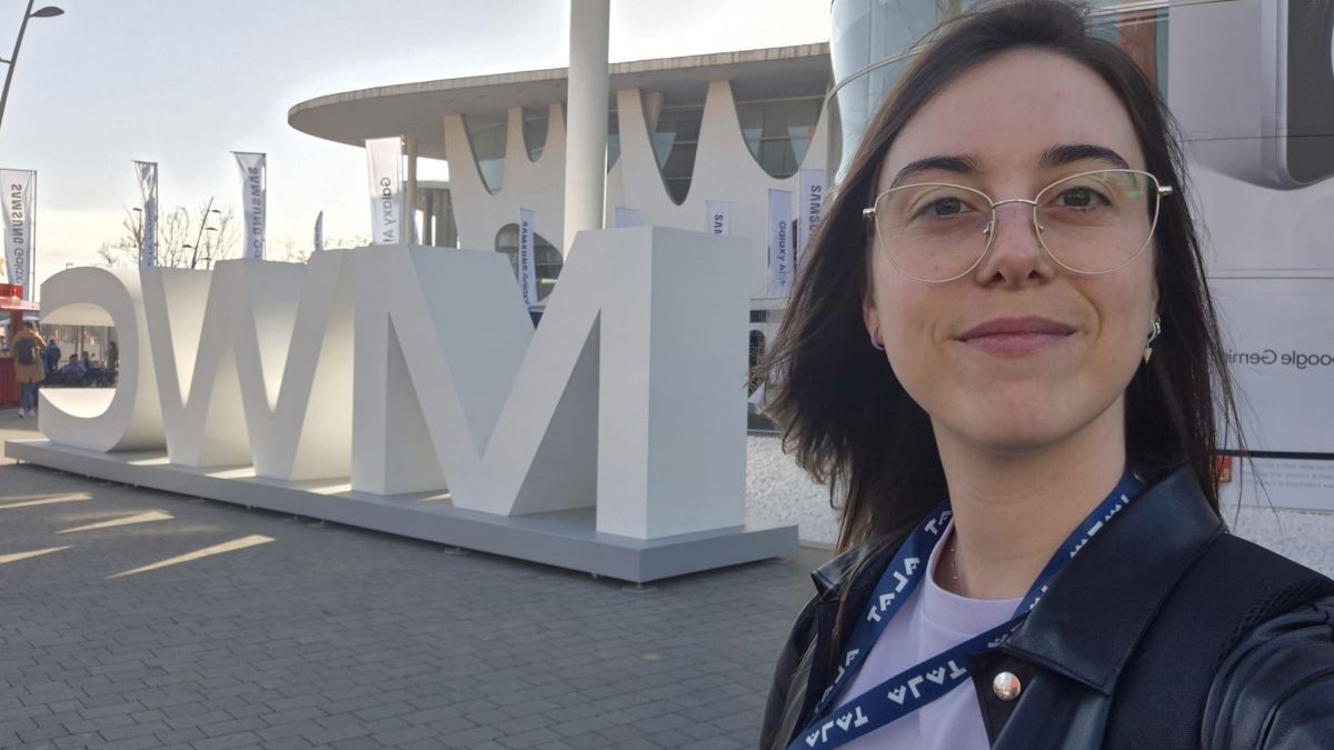 mi primer MWC y por qué no ha sido un evento, sino una batalla tecnológica