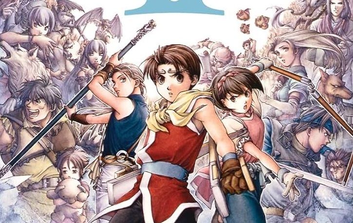 Anunciado el anime de Suikoden II