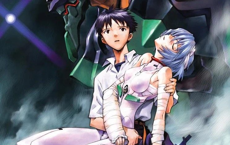 Anunciado el videojuego Neon Genesis Evangelion XR