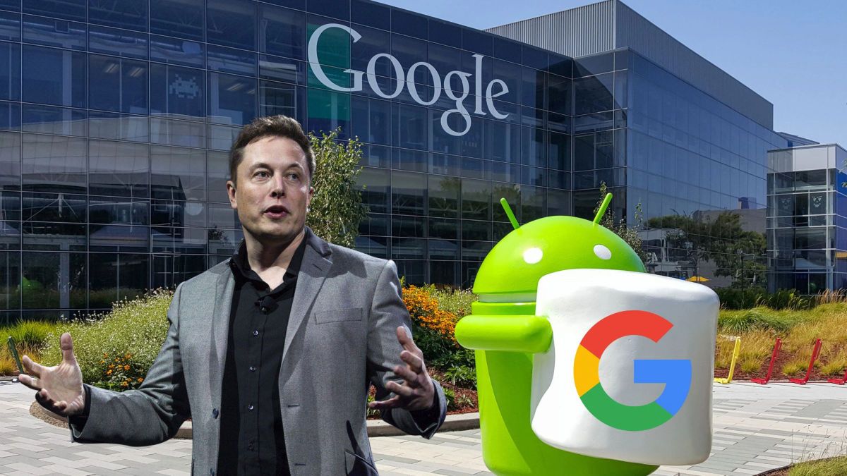 Ni Sam Altman ni la NASA, Elon Musk tiene un nuevo enemigo, Google: “No lo busques”