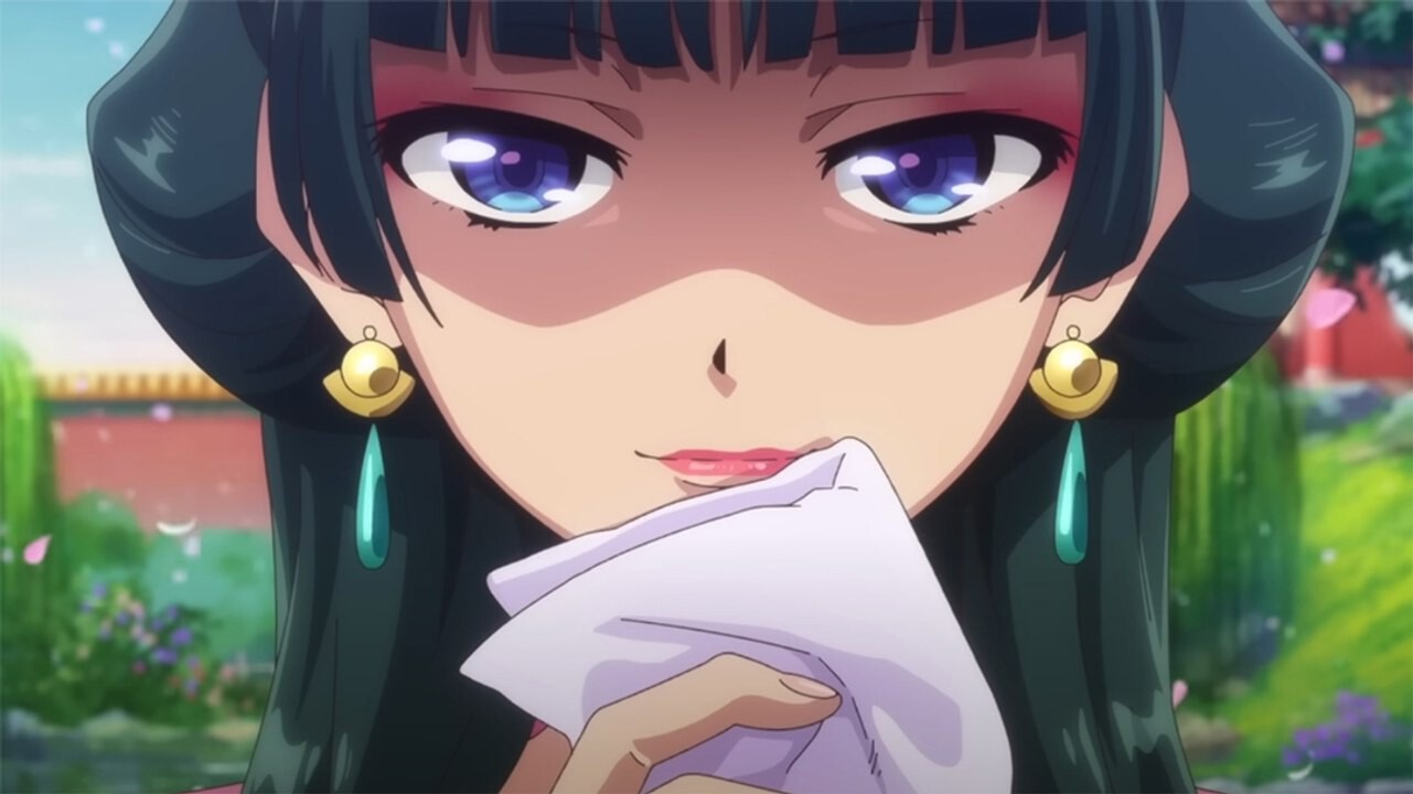 Por fin, Crunchyroll estrena el doblaje castellano del resto de episodios de la temporada 1 de Los Diarios de la Boticaria