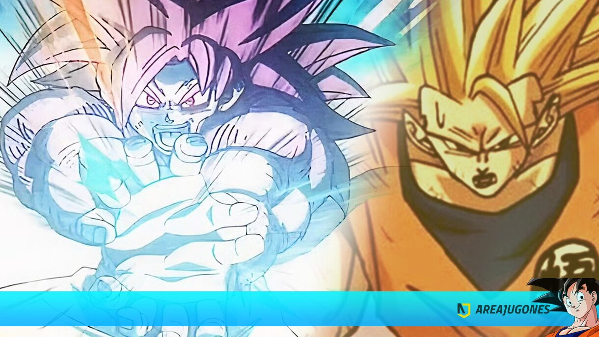 Por qué el Super Saiyan 4 es ya un problema para el canon de la franquicia