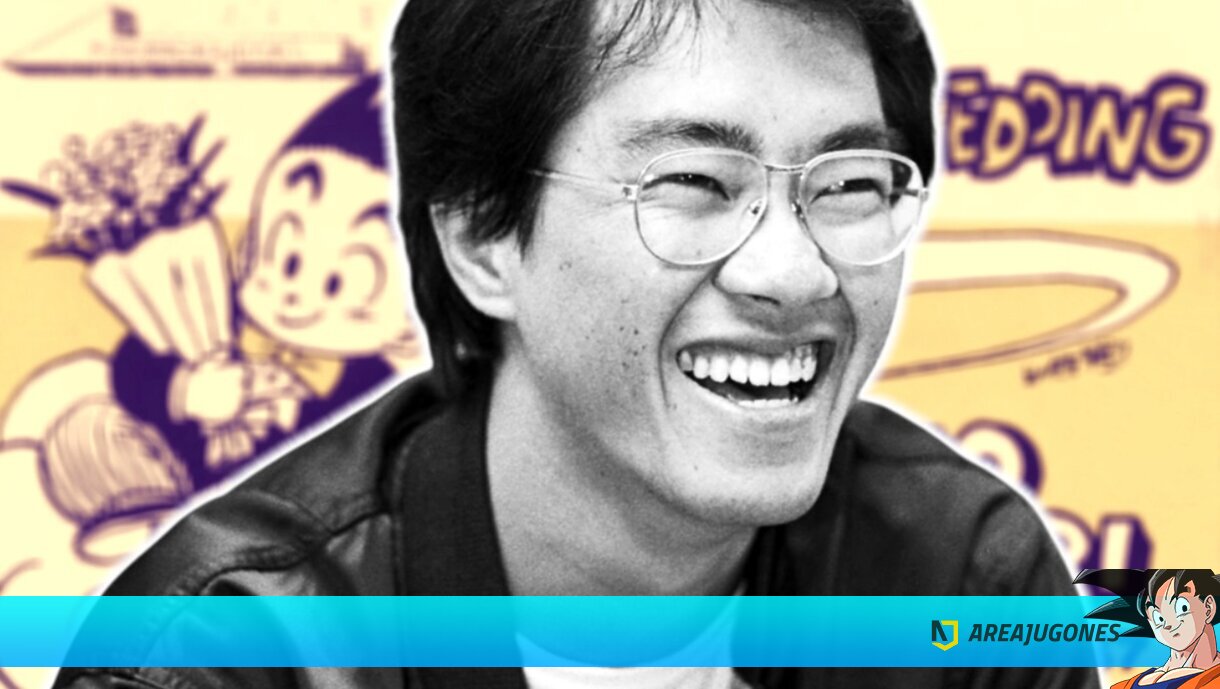 Surge una ilustración de Akira Toriyama de hace casi 40 años nunca antes vista