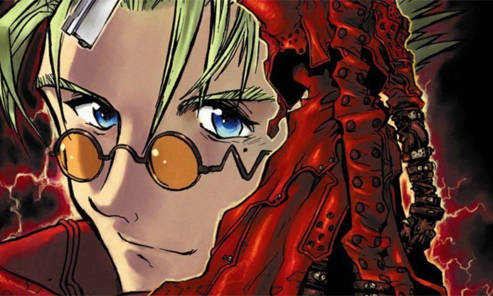 Trigun #1 previsto para marzo