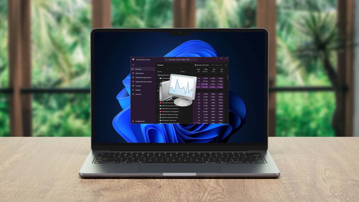 Windows 11 hará que el administrador de tareas sea más preciso que nunca